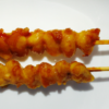サークルKサンクス：ジャンボ焼きとり ぼんじり【糖質0.3g／カロリー155kcal】