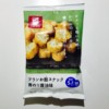ローソン：ブランお麩スナック 青のり醤油味【糖質5.7g／カロリー38kcal】