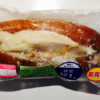 ローソン：ブランサンドサラダチキン ごぼうサラダ【糖質12.1g／カロリー275kcal】