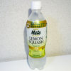 キリン：メッツプラス レモンスカッシュ【糖質1.7g／カロリー0kcal】